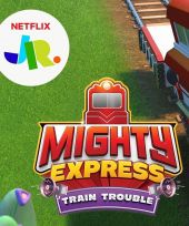 Mighty Express: Nadjeżdżają kłopoty